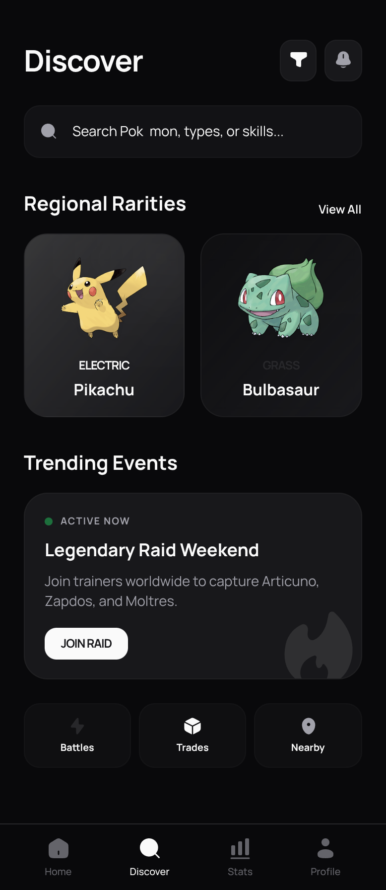 The Classic showcase